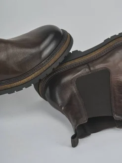 Best Stivaletti pelle testa Uomo Stivaletti