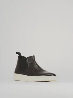 Sale Stivaletti pelle testa Uomo Stivaletti