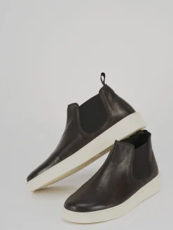 Sale Stivaletti pelle testa Uomo Stivaletti