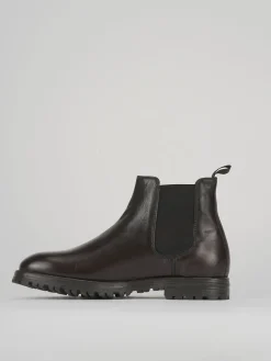 Discount Stivaletti pelle testa Uomo Stivaletti