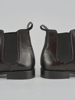 Sale Stivaletti pelle testa Uomo Stivaletti