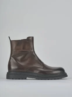 Best Stivaletti pelle testa Uomo Stivaletti