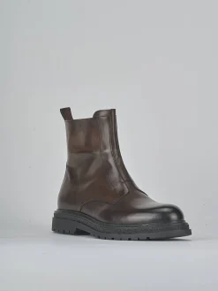 Best Stivaletti pelle testa Uomo Stivaletti