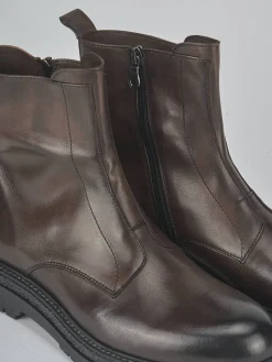 Best Stivaletti pelle testa Uomo Stivaletti