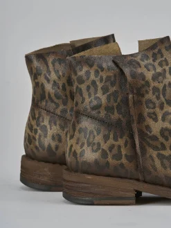 Sale Stivaletti tacco 2cm camoscio Donna Stivaletti Tacco Basso