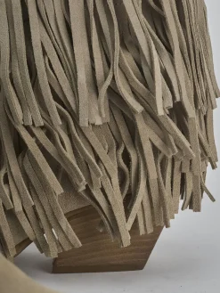 Sale Stivaletti tacco 7cm camoscio Donna Stivaletti Tacco Alto