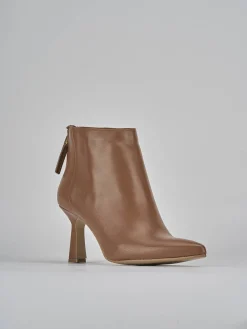 Sale Stivaletti tacco 5cm pelle Donna Stivaletti Tacco Alto