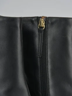 Online Stivaletti tacco 9cm pelle Donna Stivaletti Tacco Alto