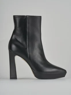 Online Stivaletti tacco 11cm pelle Donna Stivaletti Tacco Alto