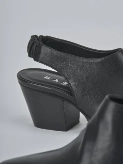 Online Stivaletti tacco 6cm pelle Donna Stivaletti Tacco Alto