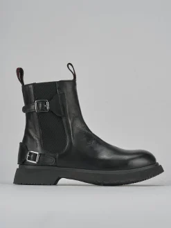 Sale Stivaletti tacco 2cm pelle Donna Stivaletti Tacco Basso