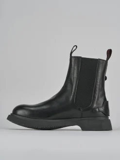 Sale Stivaletti tacco 2cm pelle Donna Stivaletti Tacco Basso