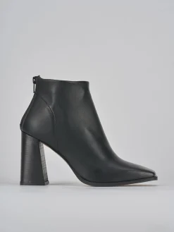 Best Stivaletti tacco 10cm pelle Donna Stivaletti Tacco Alto