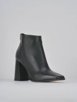 Best Stivaletti tacco 10cm pelle Donna Stivaletti Tacco Alto