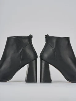 Best Stivaletti tacco 10cm pelle Donna Stivaletti Tacco Alto