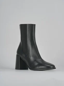 Online Stivaletti tacco 7cm pelle Donna Stivaletti Tacco Alto