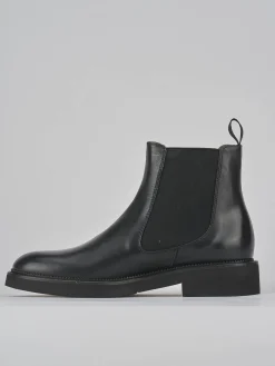 Sale Stivaletti tacco 2cm pelle Donna Stivaletti Tacco Basso