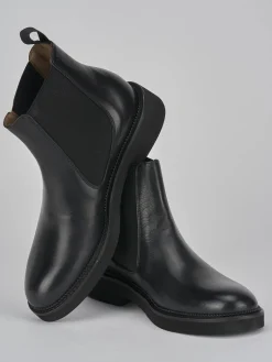 Sale Stivaletti tacco 2cm pelle Donna Stivaletti Tacco Basso