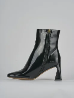 Online Stivaletti tacco 7cm pelle Donna Stivaletti Tacco Alto