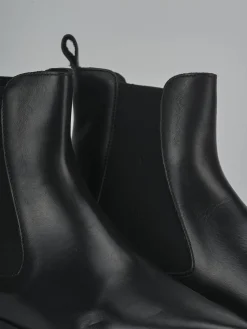 Online Stivaletti tacco 2cm pelle Donna Stivaletti Tacco Basso