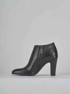 Best Stivaletti tacco 9cm pelle Donna Stivaletti Tacco Alto