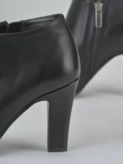 Best Stivaletti tacco 9cm pelle Donna Stivaletti Tacco Alto