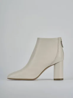 Sale Stivaletti tacco 9cm pelle Donna Stivaletti Tacco Alto