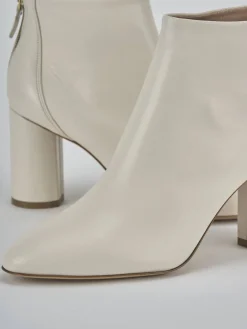 Sale Stivaletti tacco 9cm pelle Donna Stivaletti Tacco Alto