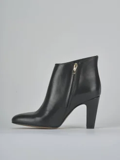 Hot Stivaletti tacco 8cm pelle Donna Stivaletti Tacco Alto