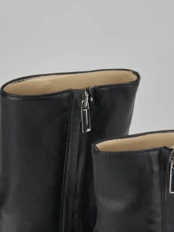 Sale Stivaletti tacco 9cm pelle Donna Stivaletti Tacco Alto