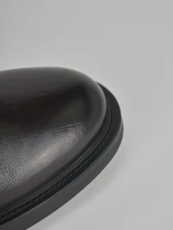 Best Stivaletti tacco 3cm pelle testa Donna Stivaletti Tacco Basso