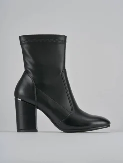 Best Stivaletti tacco 6cm pelle Donna Stivaletti Tacco Alto