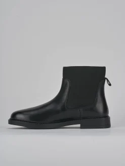 Best Stivaletti tacco 1cm pelle Donna Stivaletti Tacco Basso