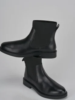 Best Stivaletti tacco 1cm pelle Donna Stivaletti Tacco Basso