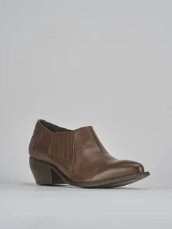 Best Stivaletti tacco 5cm pelle Donna Stivaletti Tacco Alto