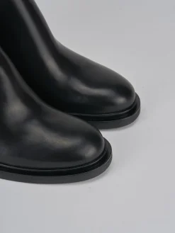 Sale Stivaletti tacco 6cm pelle Donna Stivaletti Tacco Alto