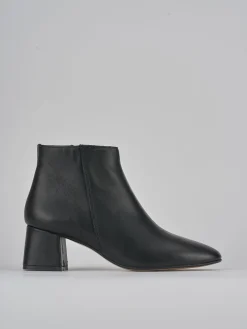 Online Stivaletti tacco 6cm pelle Donna Stivaletti Tacco Alto