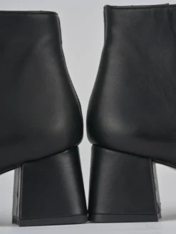 Online Stivaletti tacco 6cm pelle Donna Stivaletti Tacco Alto