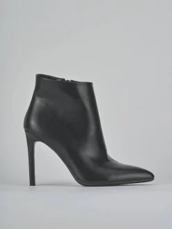 Hot Stivaletti tacco 11cm pelle sostenibile Donna Stivaletti Tacco Alto