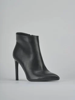 Hot Stivaletti tacco 11cm pelle sostenibile Donna Stivaletti Tacco Alto