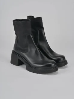 Online Stivaletti tacco 6cm pelle Donna Stivaletti Tacco Alto