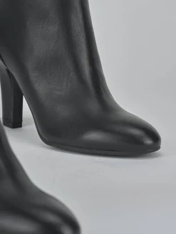 Sale Stivaletti tacco 9cm pelle Donna Stivaletti Tacco Alto