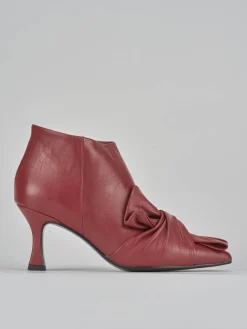 Sale Stivaletti tacco 7cm pelle Donna Stivaletti Tacco Alto