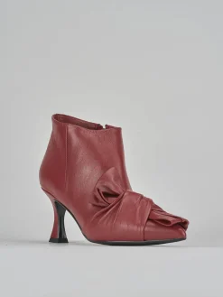 Sale Stivaletti tacco 7cm pelle Donna Stivaletti Tacco Alto