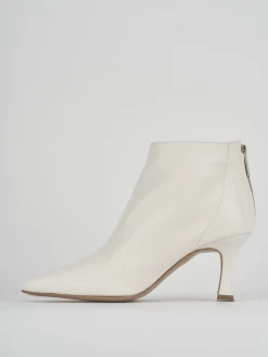 Best Stivaletti tacco 7cm pelle Donna Stivaletti Tacco Alto