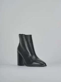 Online Stivaletti tacco 9cm pelle Donna Stivaletti Tacco Alto