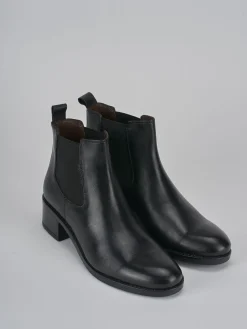 Sale Stivaletti tacco 5cm pelle Donna Stivaletti Tacco Alto