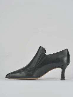 Sale Stivaletti tacco 5cm pelle Donna Stivaletti Tacco Alto