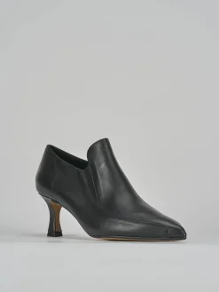 Sale Stivaletti tacco 5cm pelle Donna Stivaletti Tacco Alto