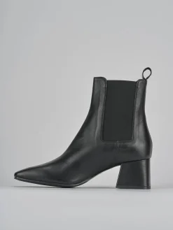 Sale Stivaletti tacco 6cm pelle Donna Stivaletti Tacco Alto